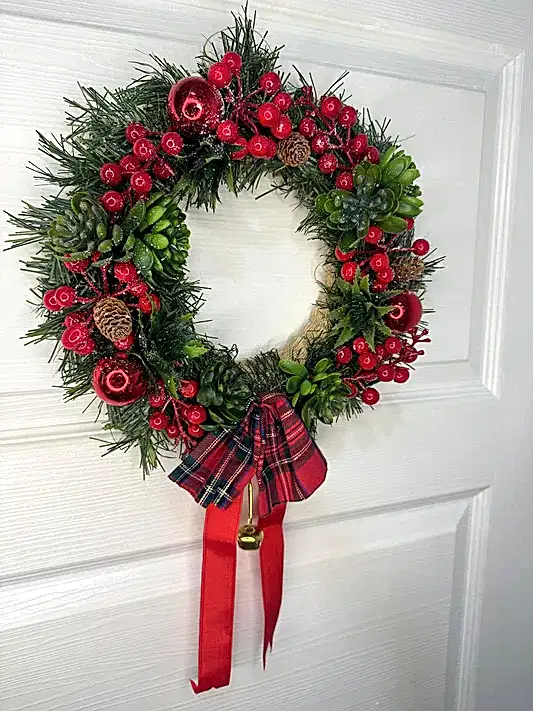 Yılbaşı Çelenk No:1