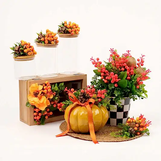 7 Parça Mutfak Set No:2