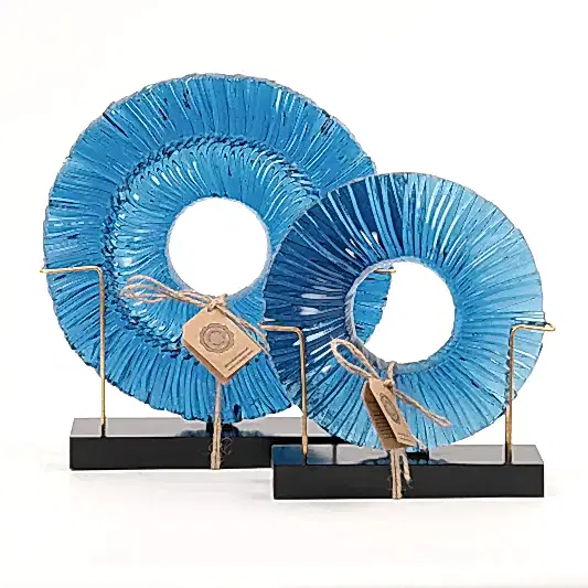 İkili Cam Disk No:1