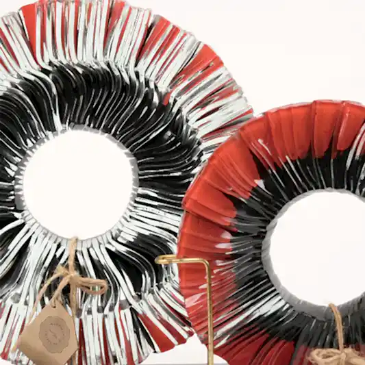 İkili Cam Disk No:2