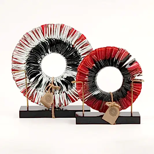 İkili Cam Disk No:2