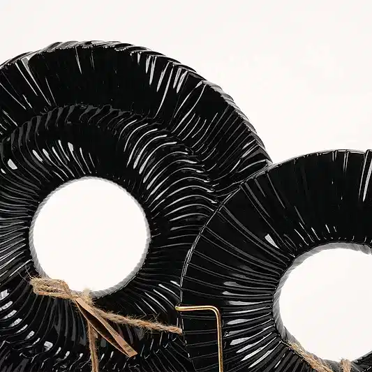 İkili Cam Disk No:3