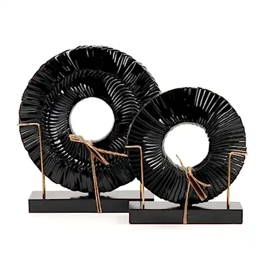 İkili Cam Disk No:3