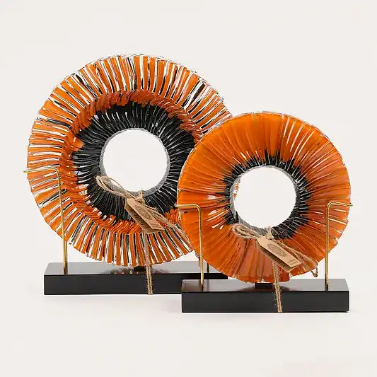 İkili Cam Disk No:4