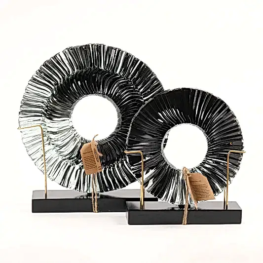 İkili Cam Disk No:5