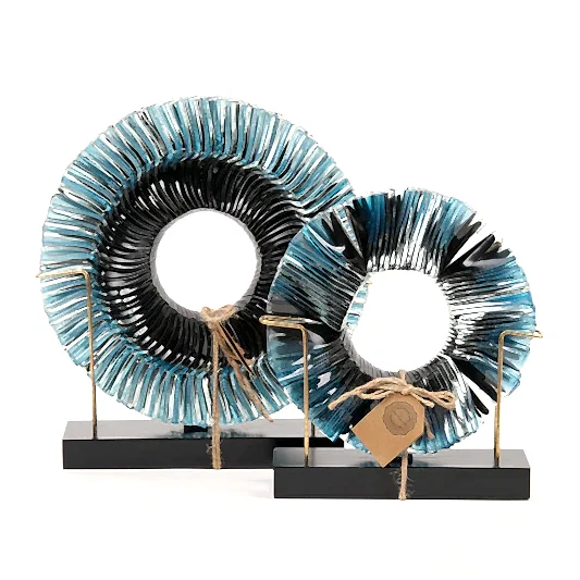 İkili Cam Disk No:6