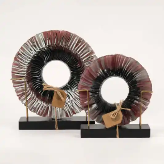 İkili Cam Disk No:8