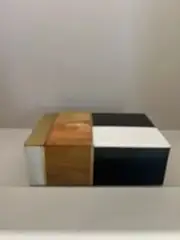 Ahşap Dekoratif Kutu