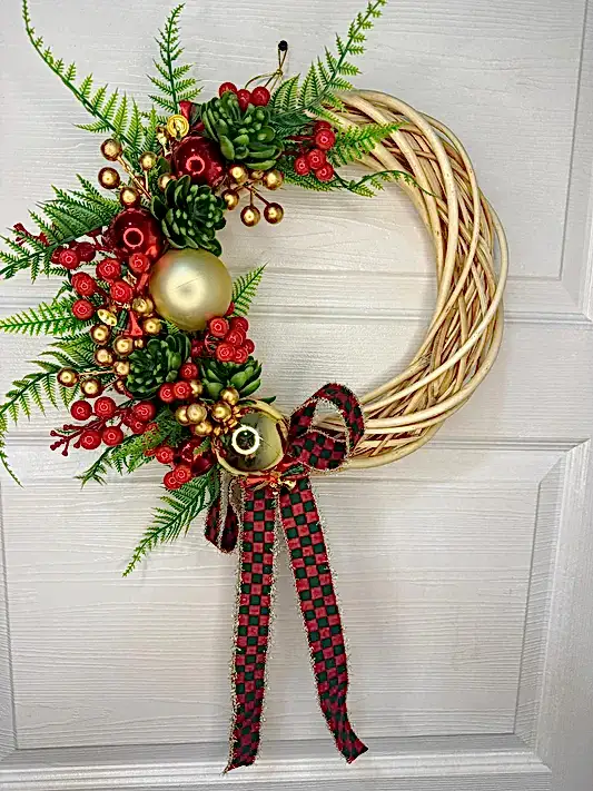 Yılbaşı Çelenk No:9