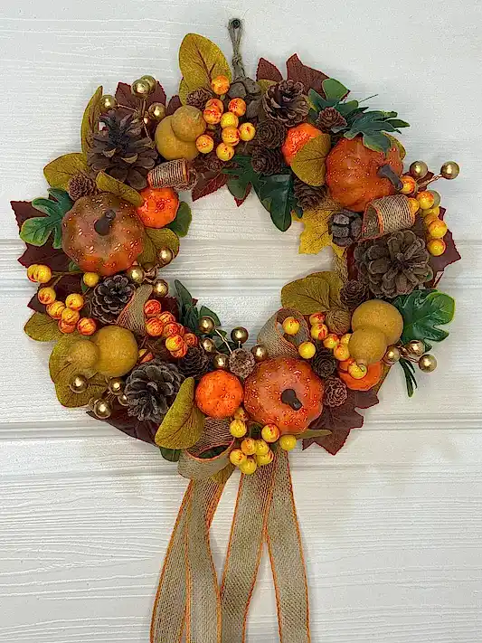 Yılbaşı Çelenk No:14