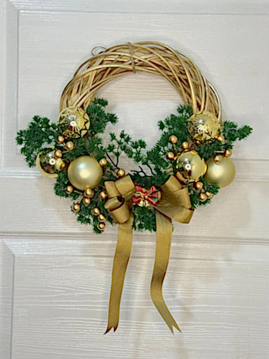 Yılbaşı Çelenk No:10