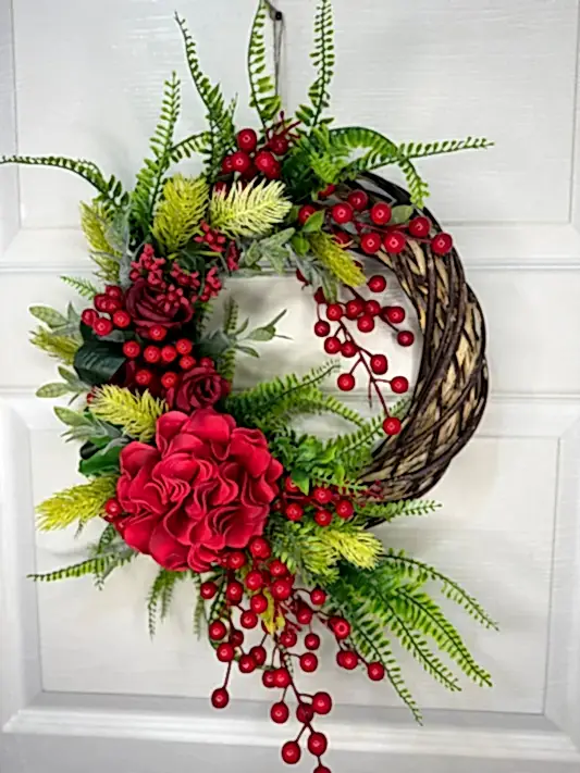 Yılbaşı Çelenk No:11