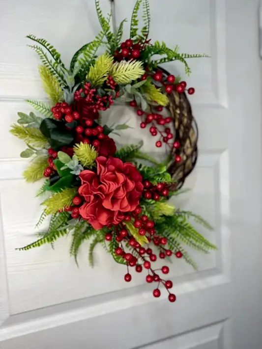 Yılbaşı Çelenk No:11