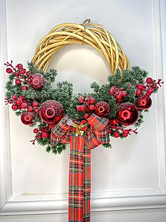 Yılbaşı Çelenk No:7