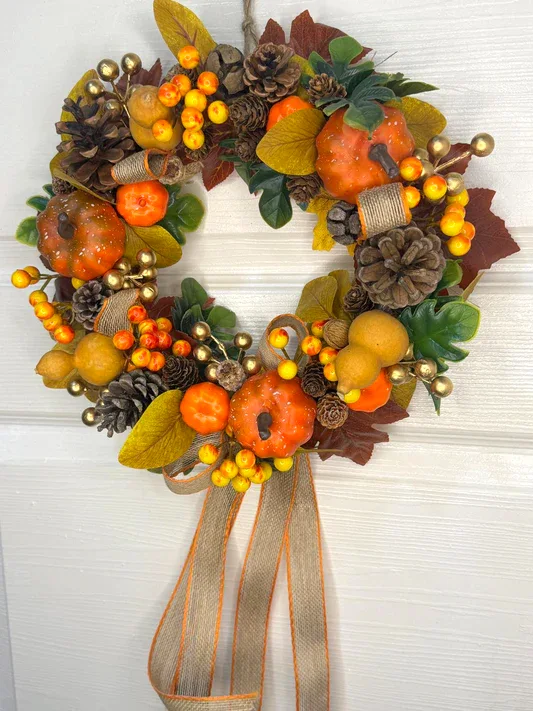 Yılbaşı Çelenk No:14