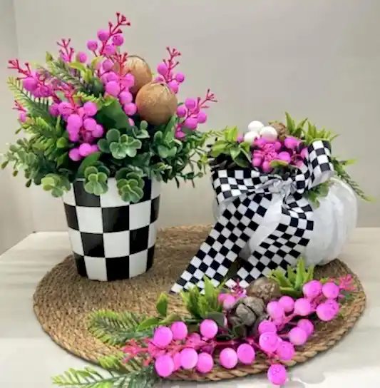 3 Parça Kabak Set No:1