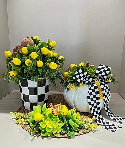 3 Parça Kabak Set No:3